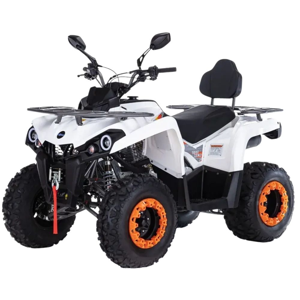 Квадроцикл бензиновый MOTAX GRIZLIK 200 Ultra