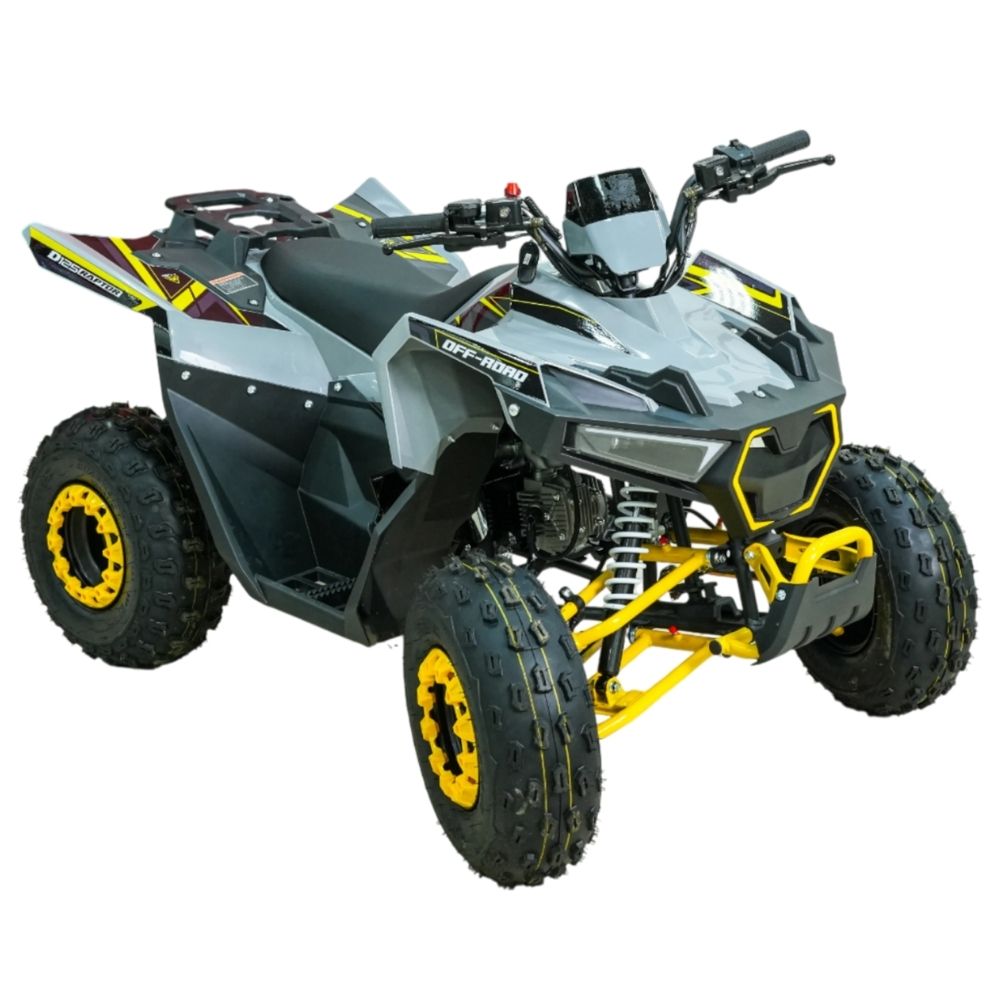 Купить квадроцикл бензиновый MOTAX GRIZLIK RAPTOR D125