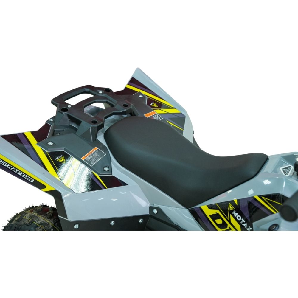 Квадроцикл бензиновый MOTAX GRIZLIK RAPTOR D125