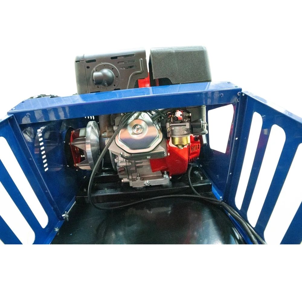 Мотобуксировщик MOTAX HD-15