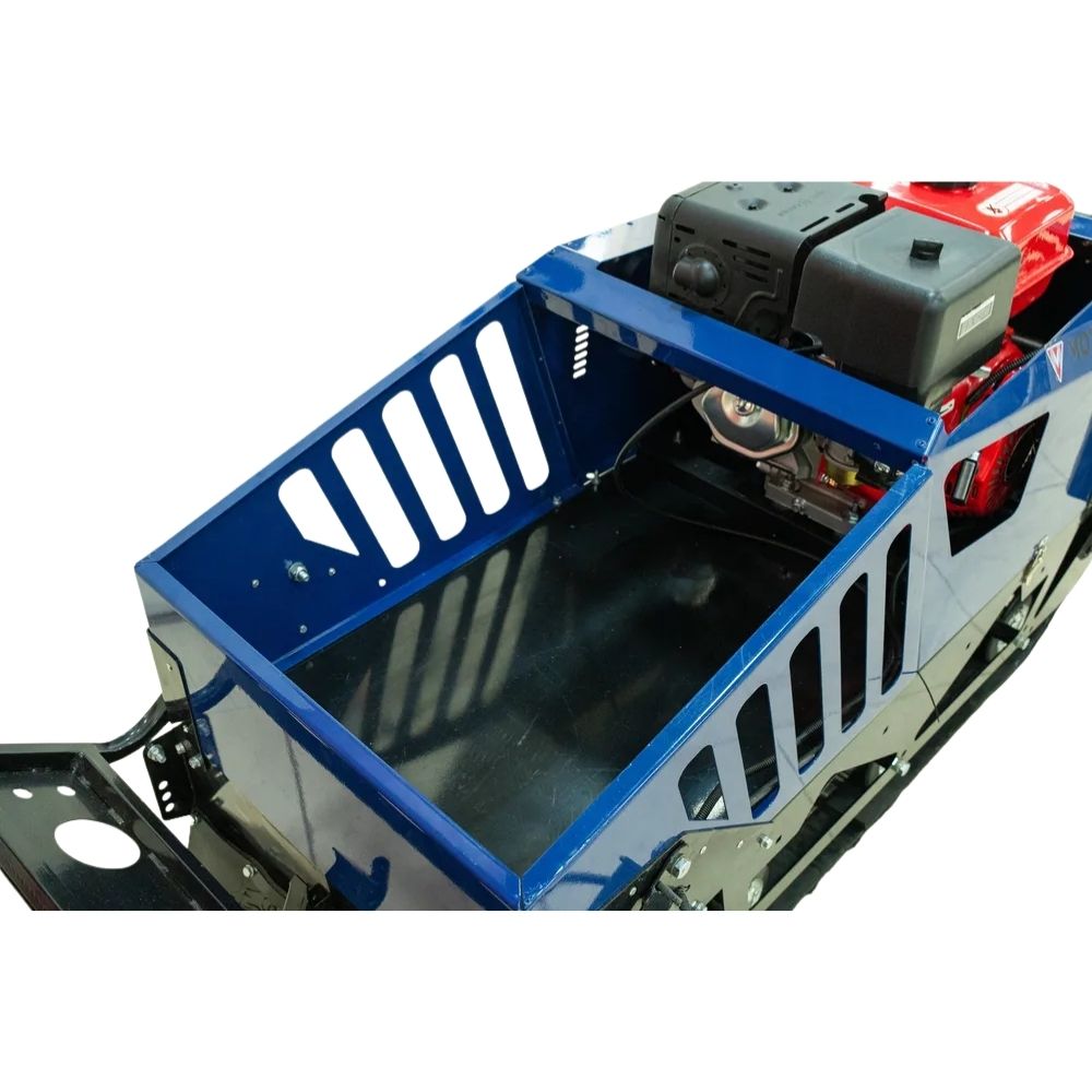 Мотобуксировщик MOTAX HD-15