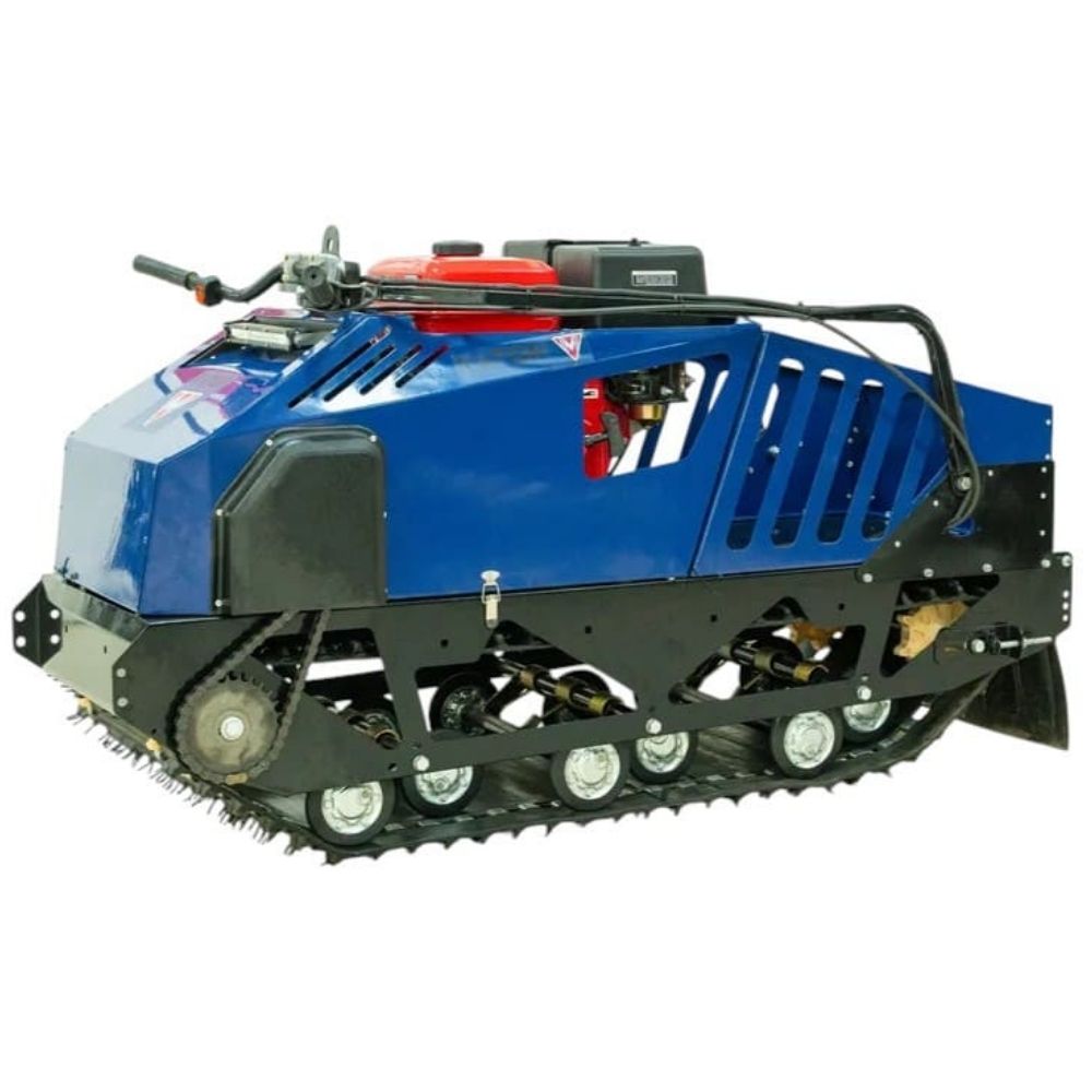 Мотобуксировщик MOTAX HD-15-E