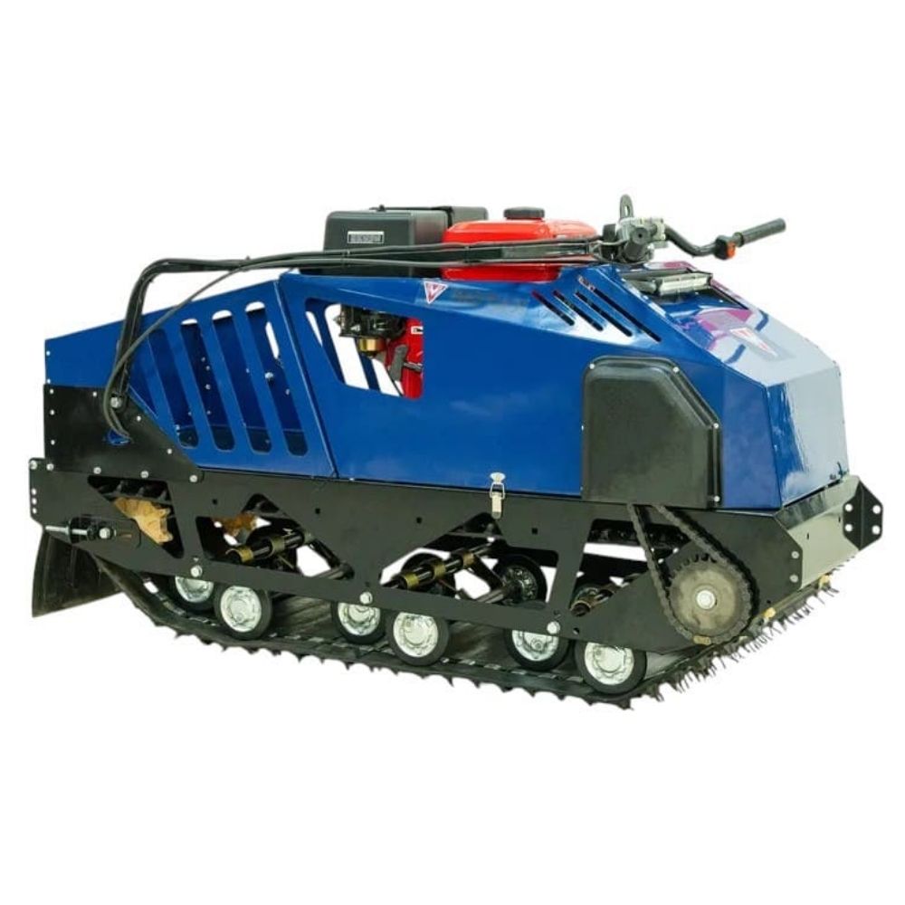 Мотобуксировщик MOTAX HD-15-E