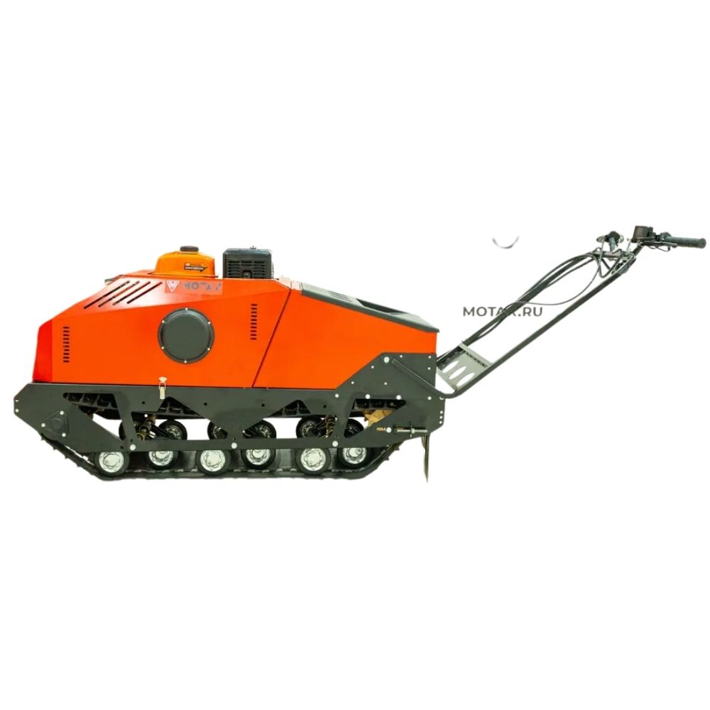 Мотобуксировщик MOTAX HD-21-E