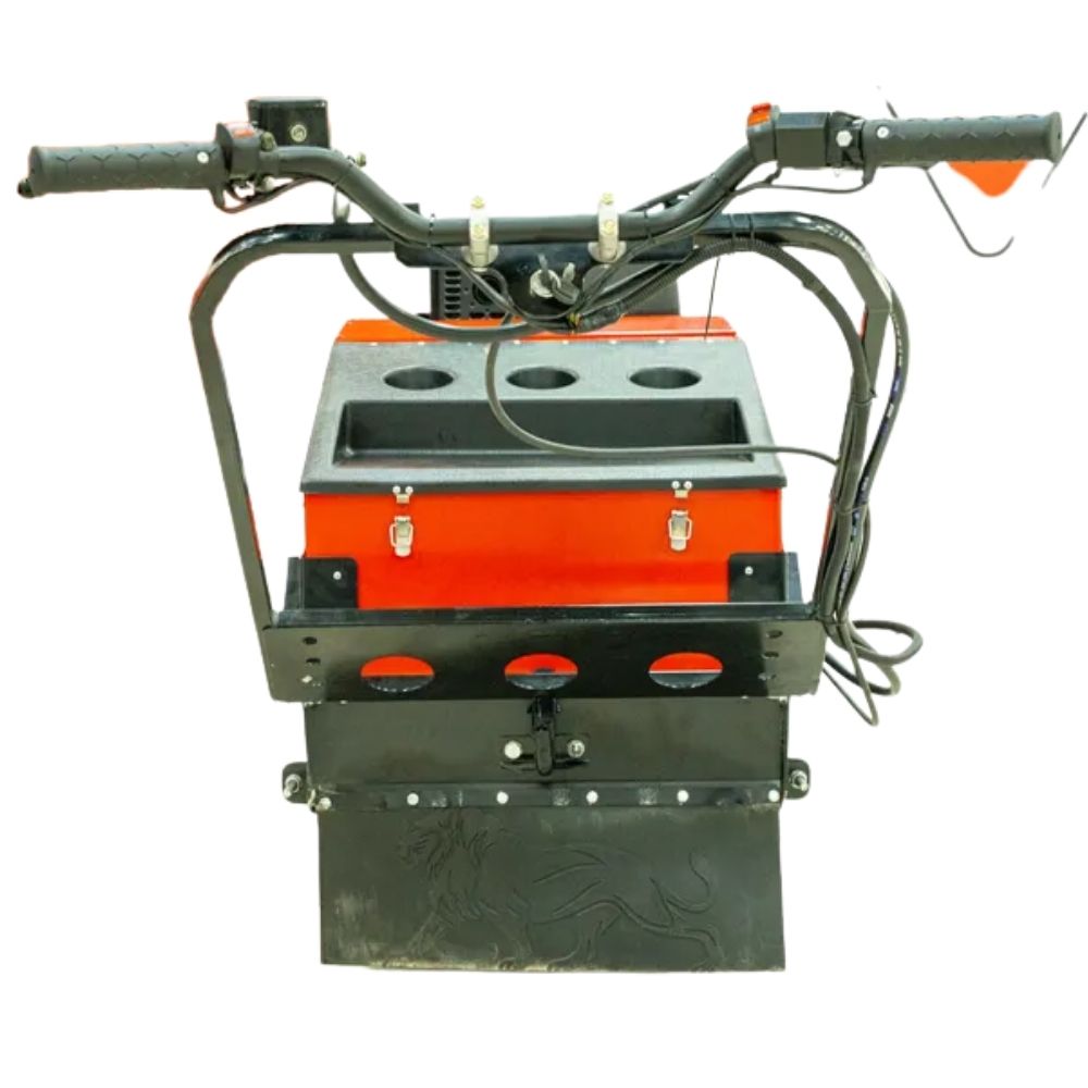 Мотобуксировщик MOTAX HD-21-E