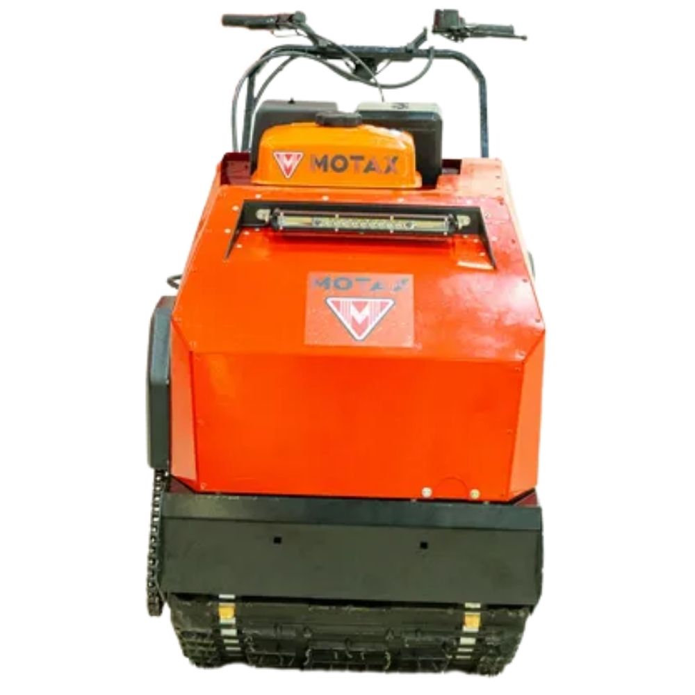Мотобуксировщик MOTAX HD-21-E