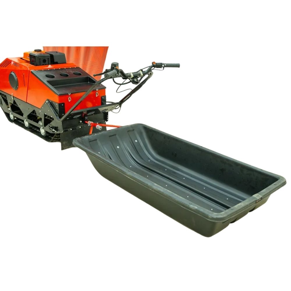 Мотобуксировщик MOTAX HD-21-E