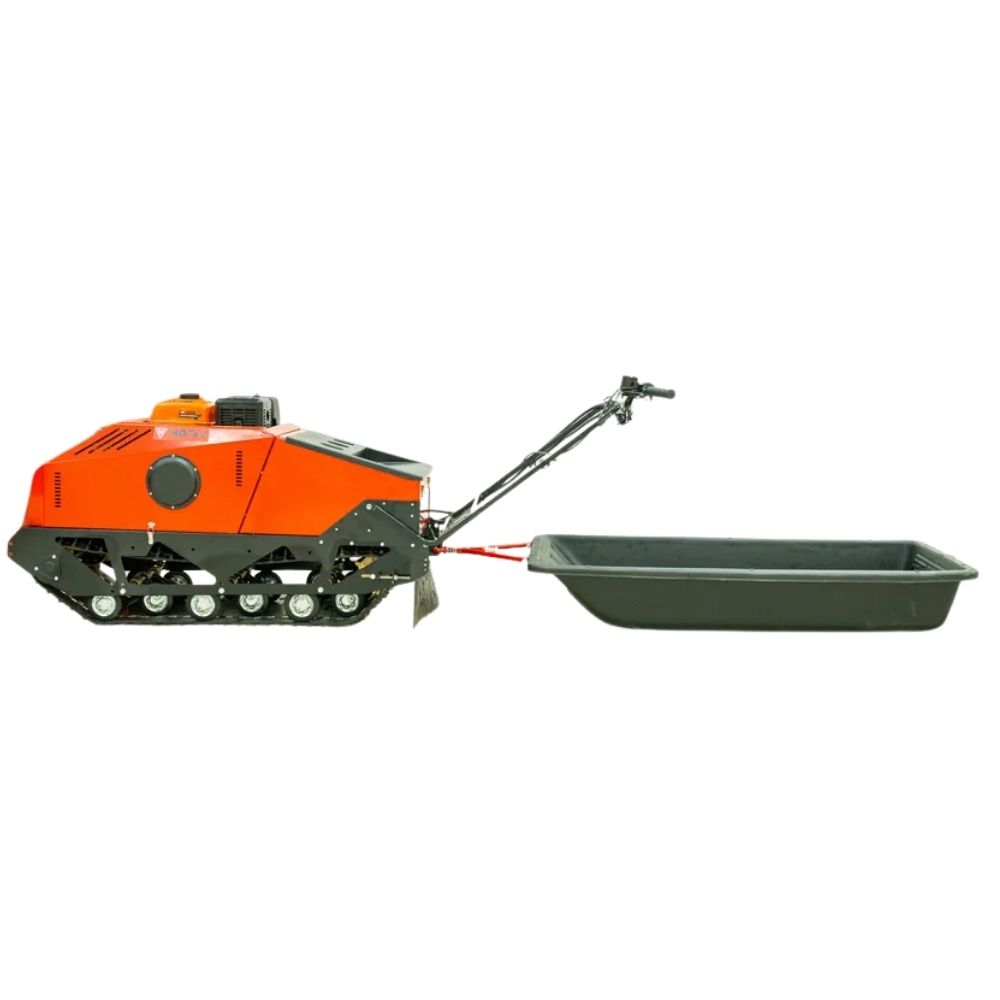 Мотобуксировщик MOTAX HD-21-E