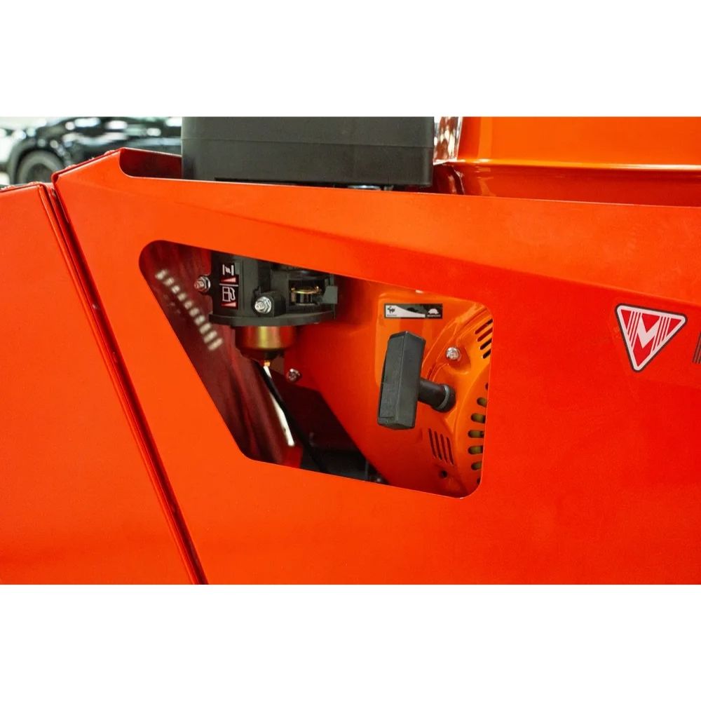 Мотобуксировщик MOTAX HD-21-E