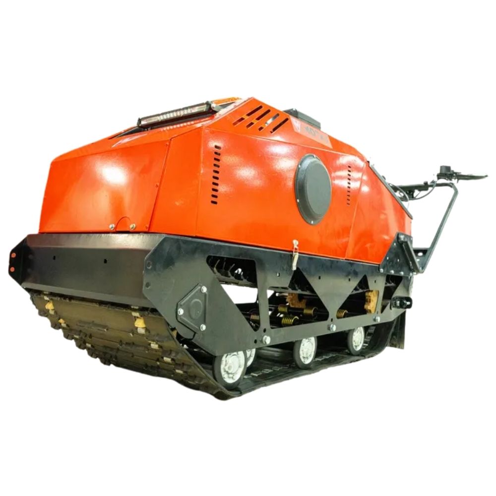 Мотобуксировщик MOTAX HD-21-E