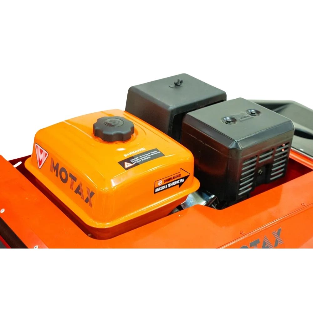Мотобуксировщик MOTAX HD-21-E