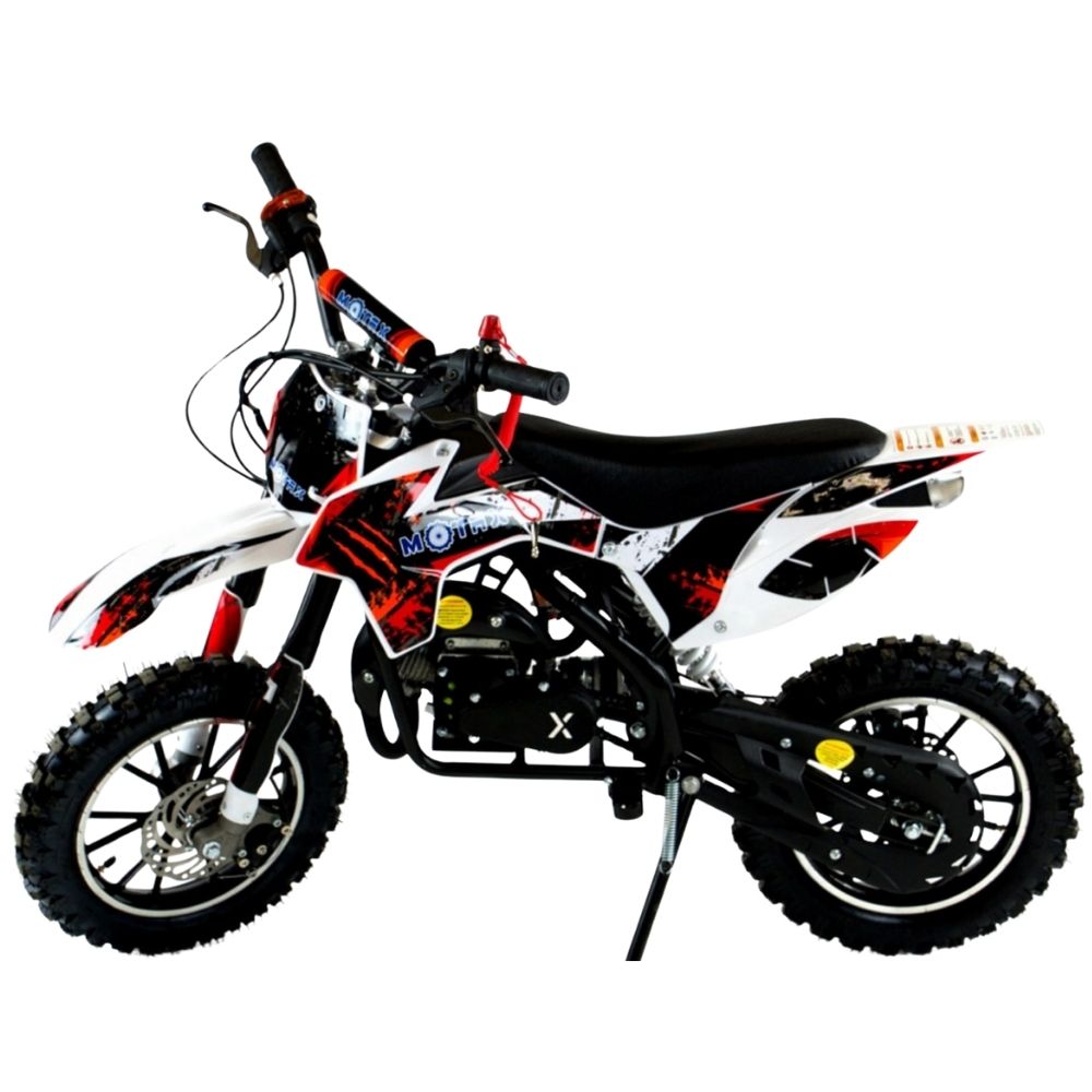 Мотоцикл детский Motax MINICROSS 50 ES