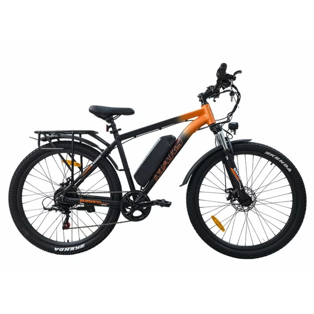 Электровелосипед Smart8 Mars