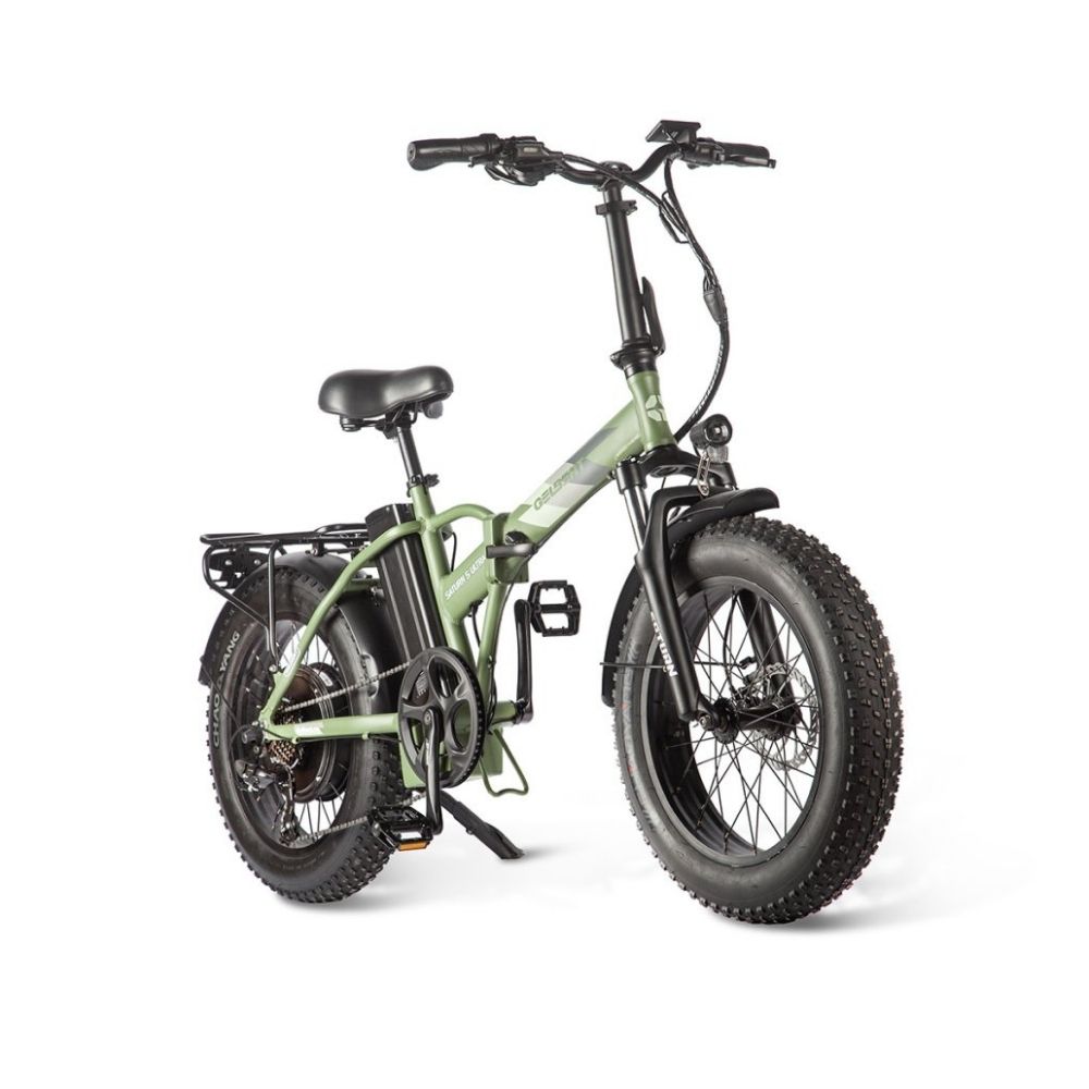 Электровелосипед Gelbert Saturn 4 ULTRA