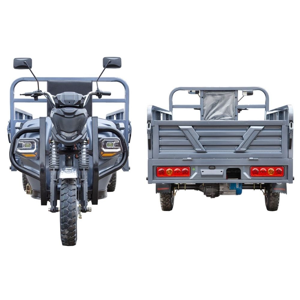 Грузовой электротрицикл Rutrike Атлант-У 2000 60/72V2000W