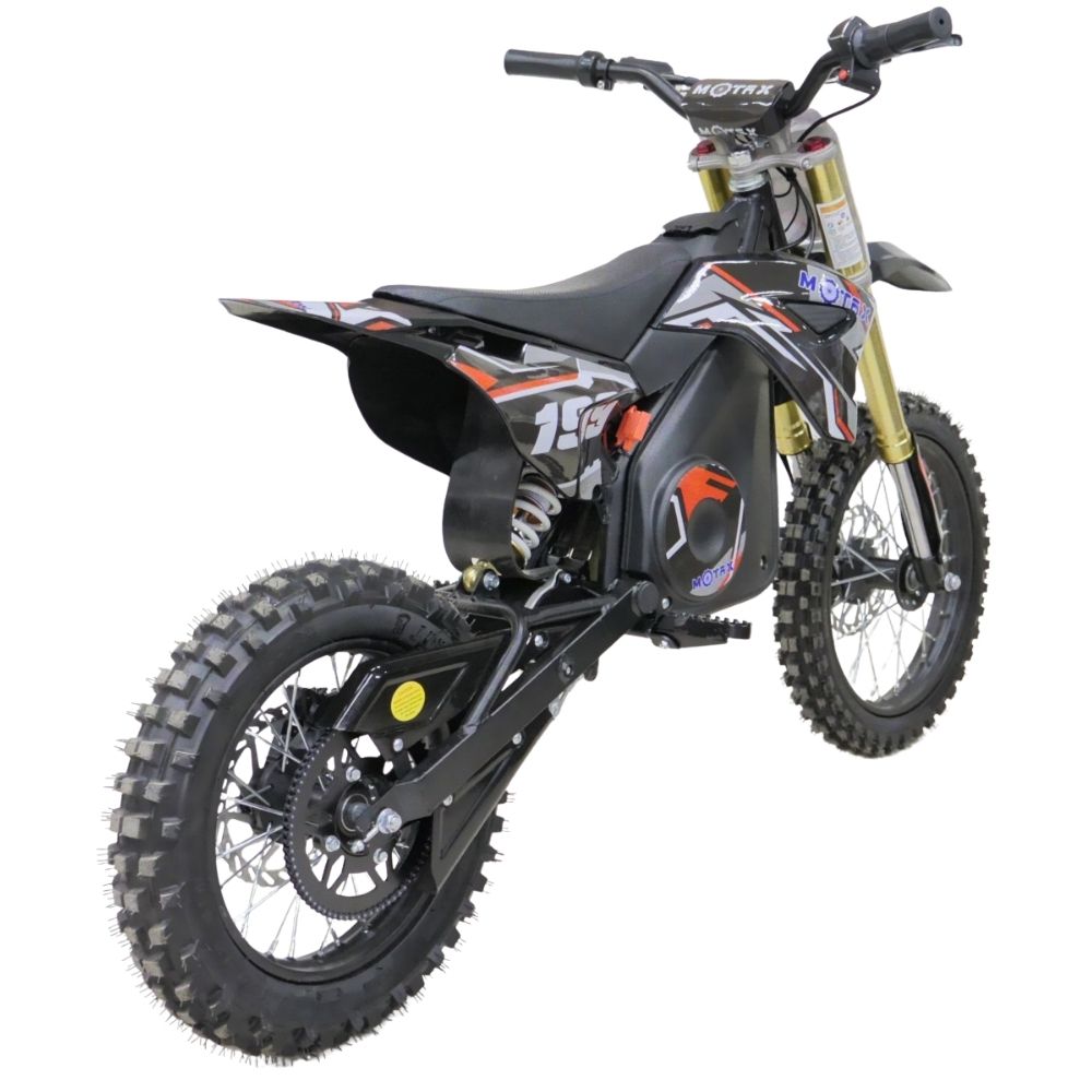 Электромотоцикл MOTAX MINICROSS 1500W