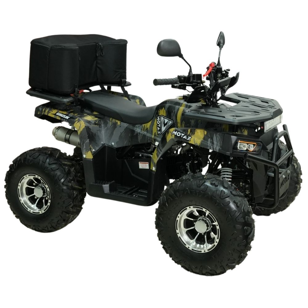 Квадроцикл бензиновый MOTAX GRIZLIK PREMIUM 150