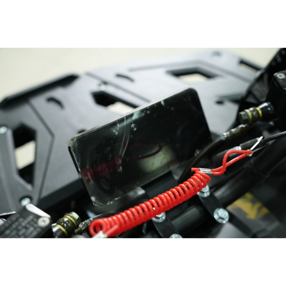 Квадроцикл бензиновый MOTAX GRIZLIK PREMIUM 150