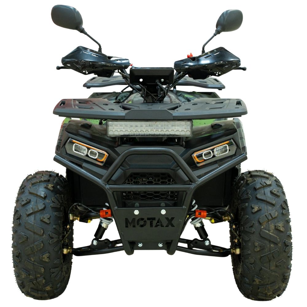 Квадроцикл бензиновый MOTAX GRIZLIK LUX 125