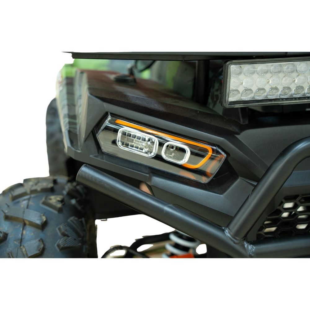 Квадроцикл бензиновый MOTAX GRIZLIK LUX 125