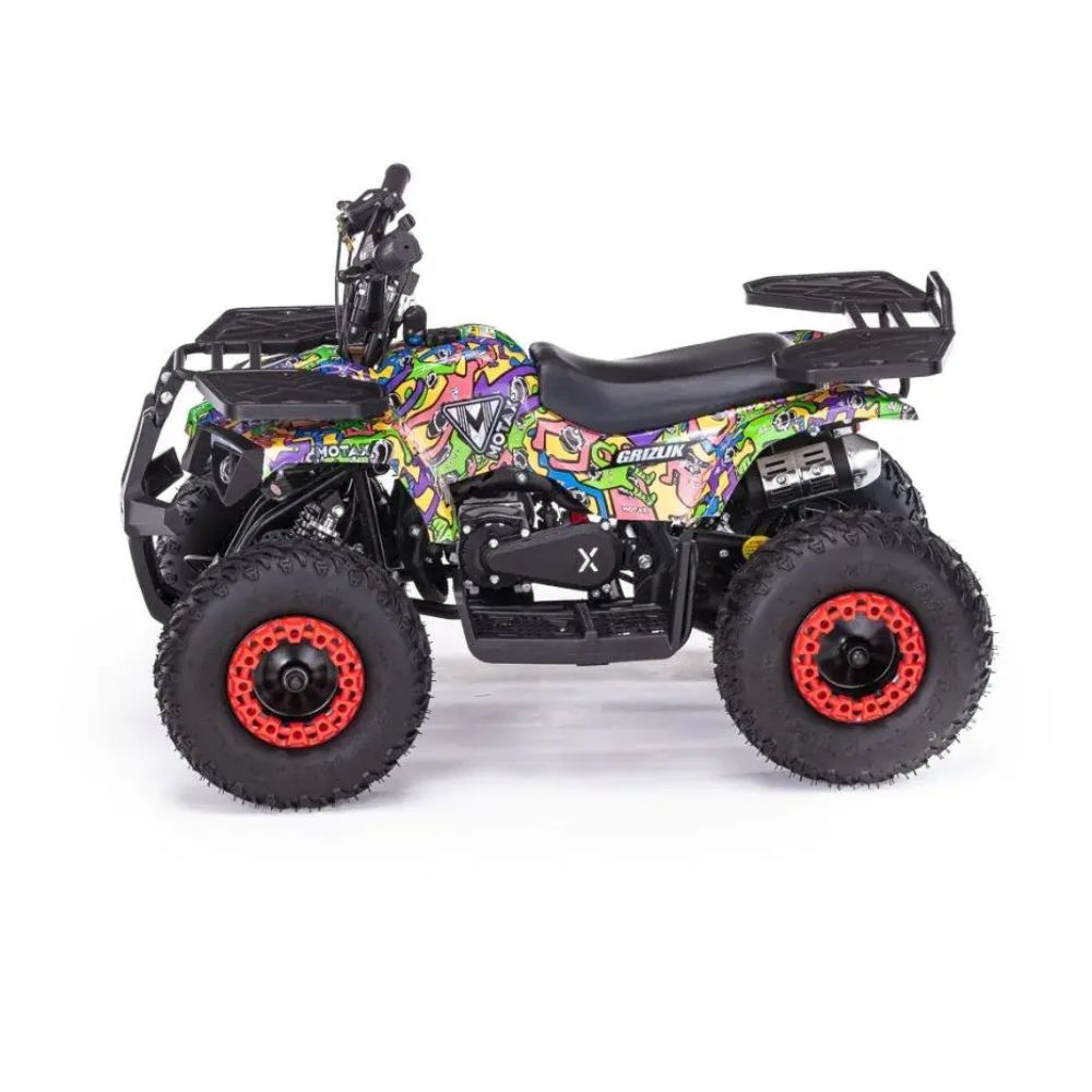 Детский бензиновый квадроцикл MOTAX GRIZLIK MINI PS
