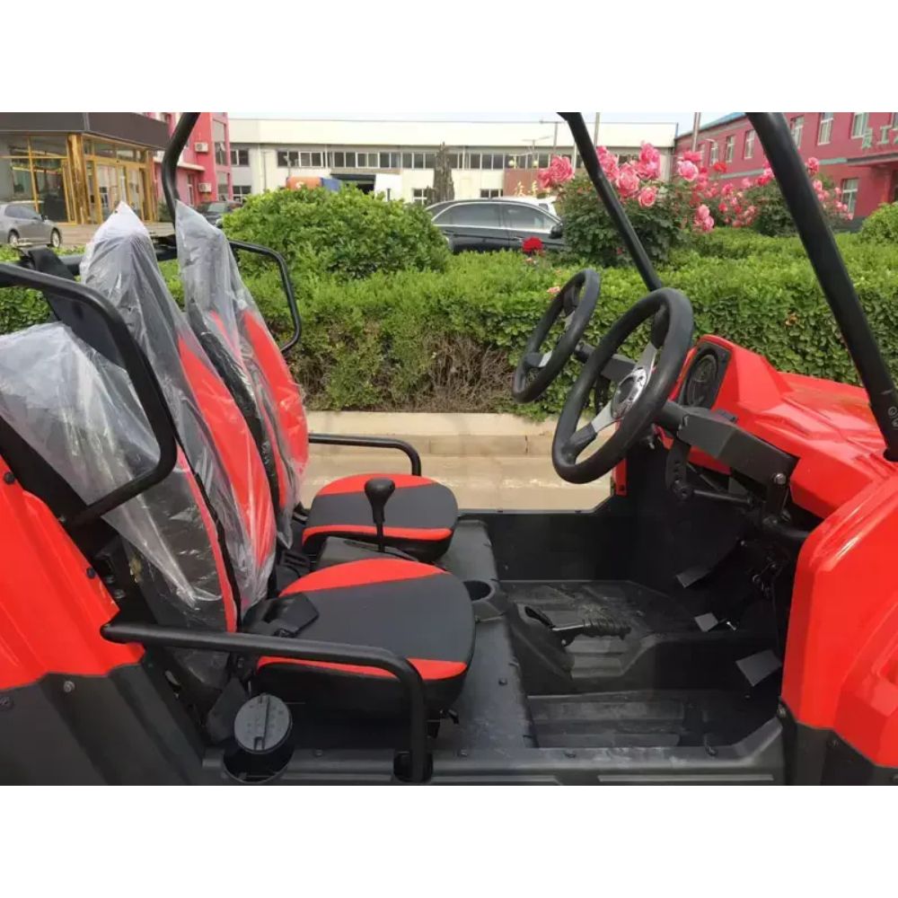 Багги HOOLEOX 150