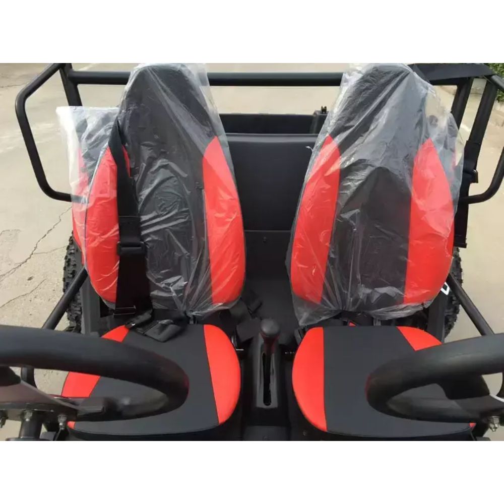 Багги HOOLEOX 150