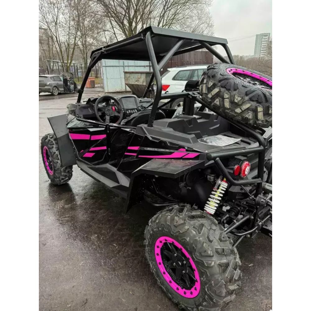 Багги HOOLEOX 800 x2