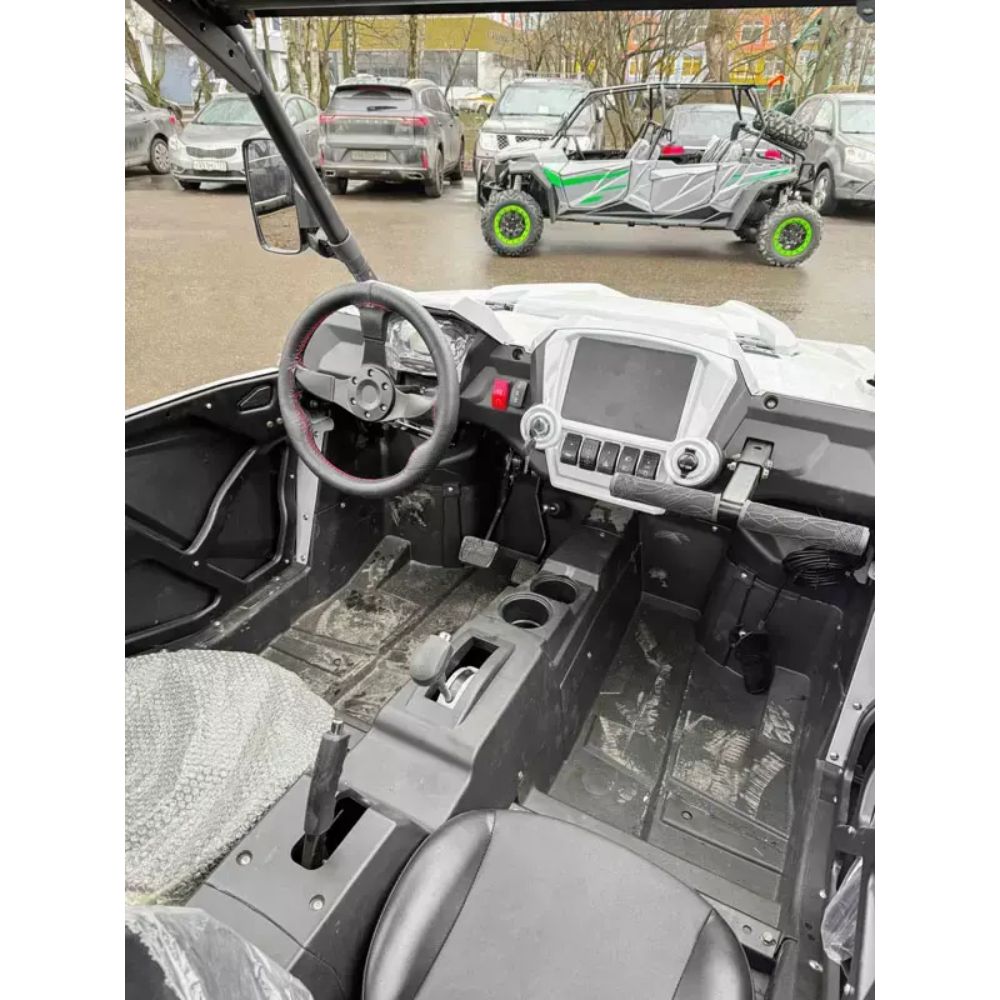 Багги HOOLEOX 800 x2