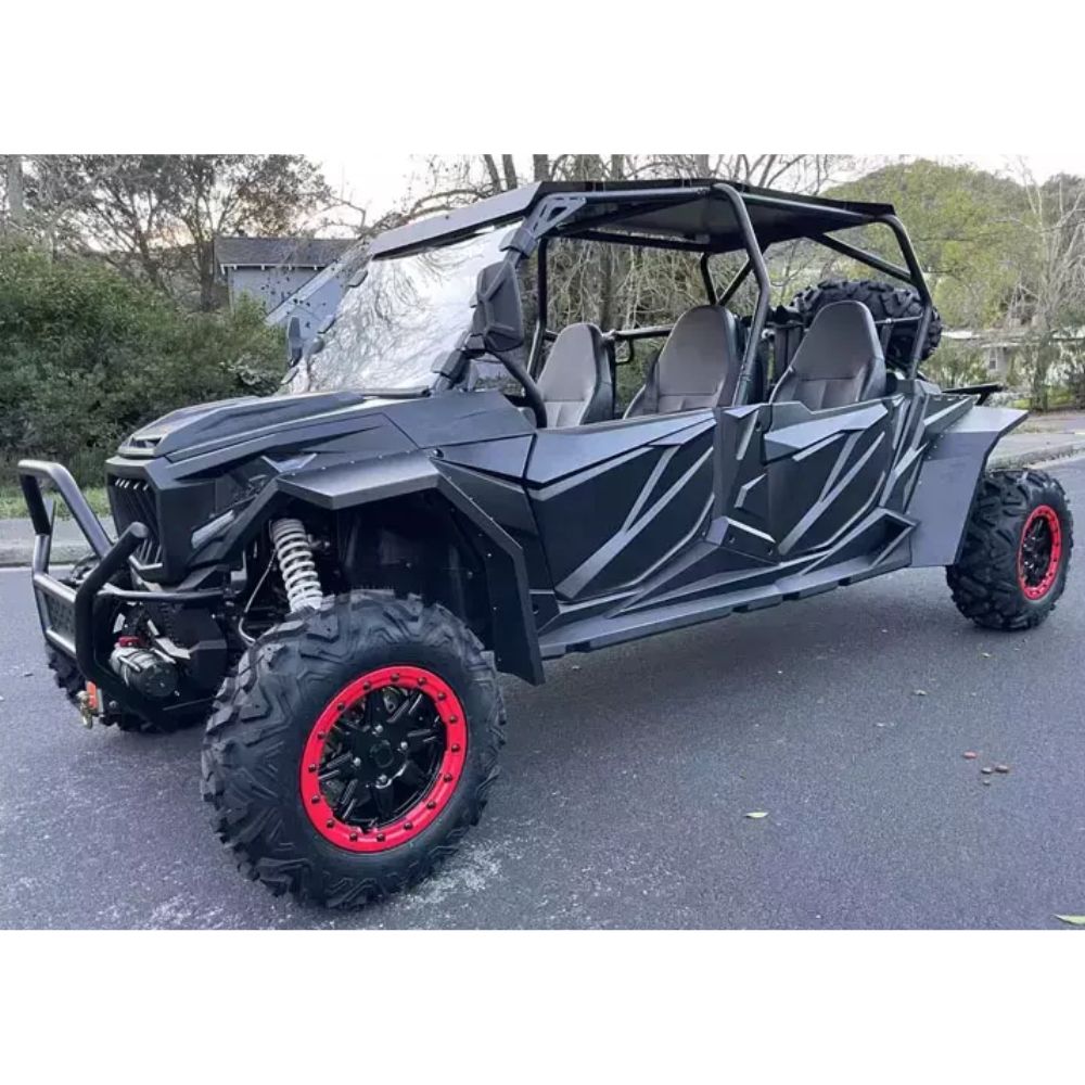 Багги HOOLEOX 800 х4