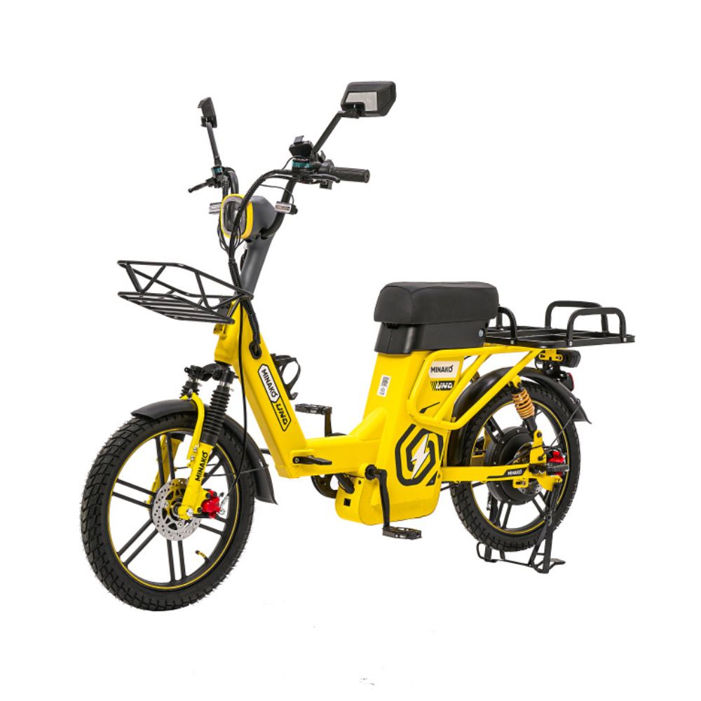 Электровелосипед Minako UNO 21ah