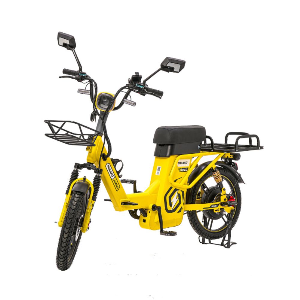 Электровелосипед Minako UNO 21ah