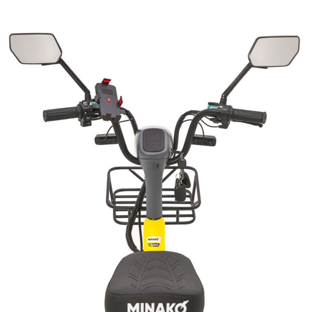 Электровелосипед Minako UNO 21ah