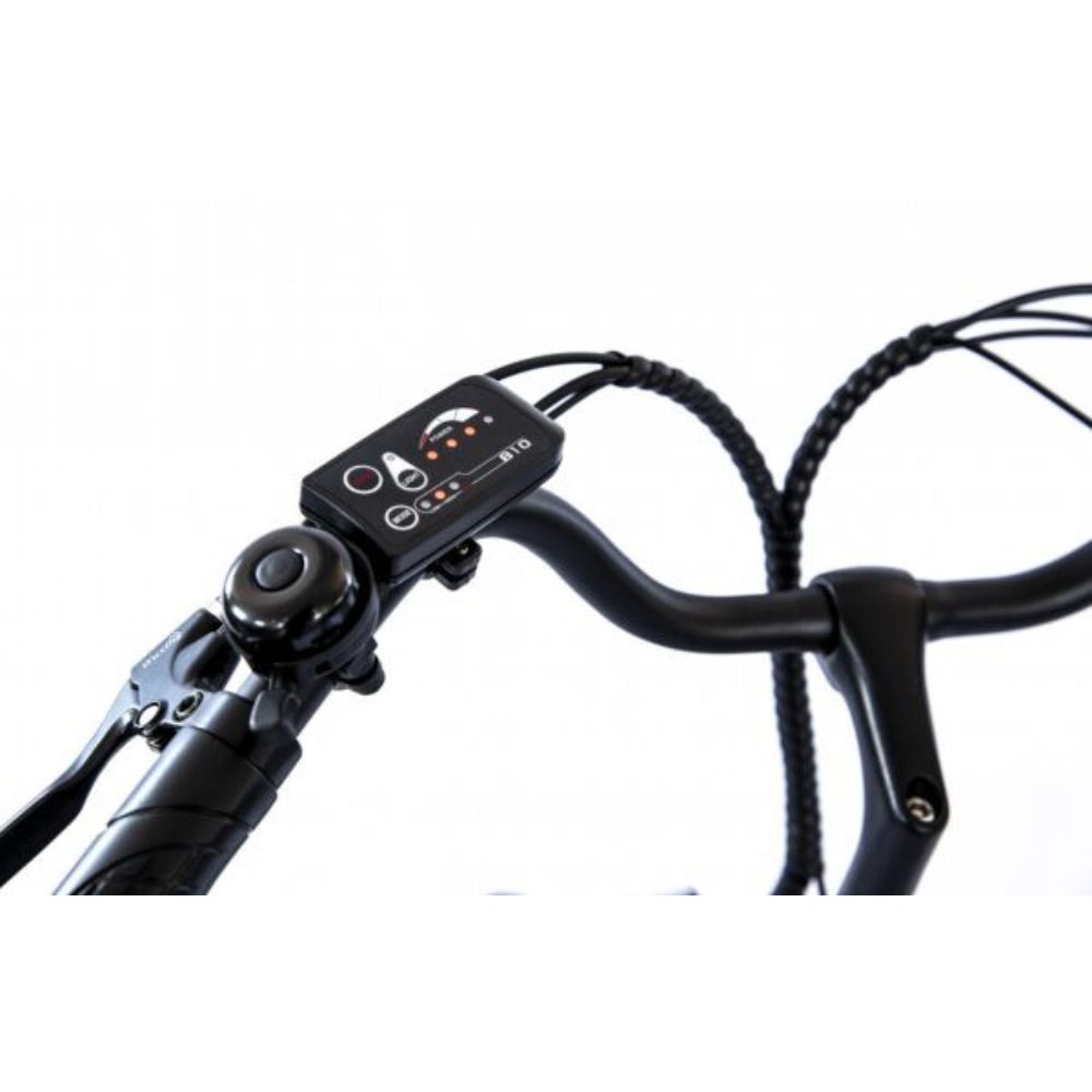 Электровелосипед Elbike Galant Big (R26 250W 36V8Ач) складной, 7скор