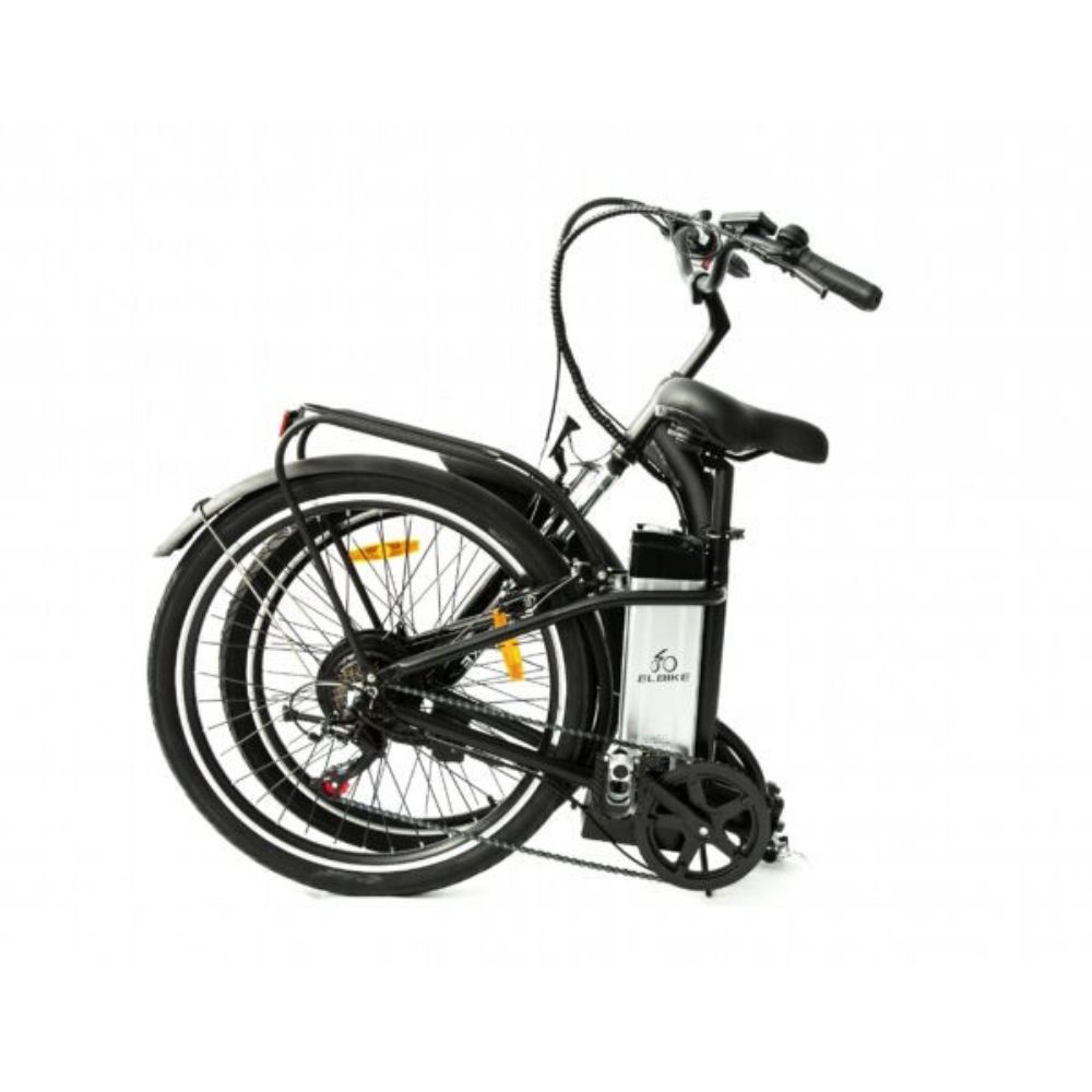 Электровелосипед Elbike Galant Big (R26 250W 36V8Ач) складной, 7скор