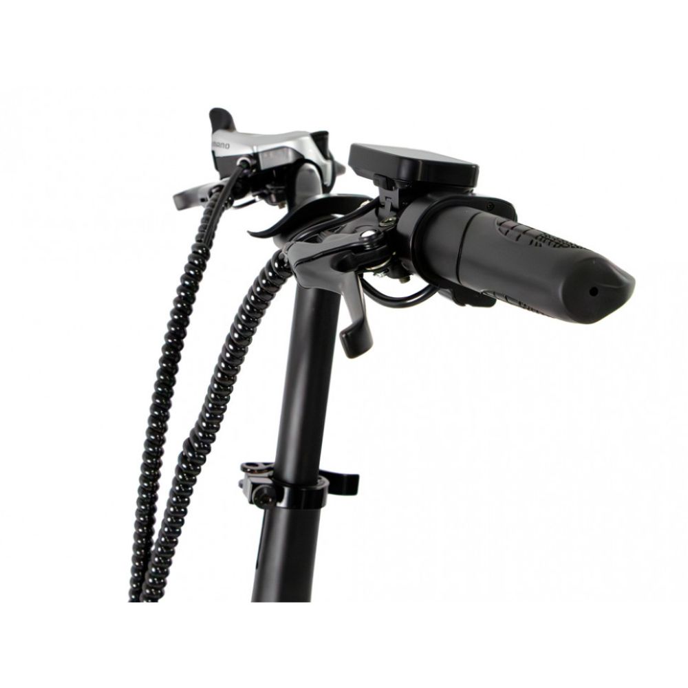 Электровелосипед HIPER KEMONO KUROSAI (R20FAT 500W 48V) складной, 7скор