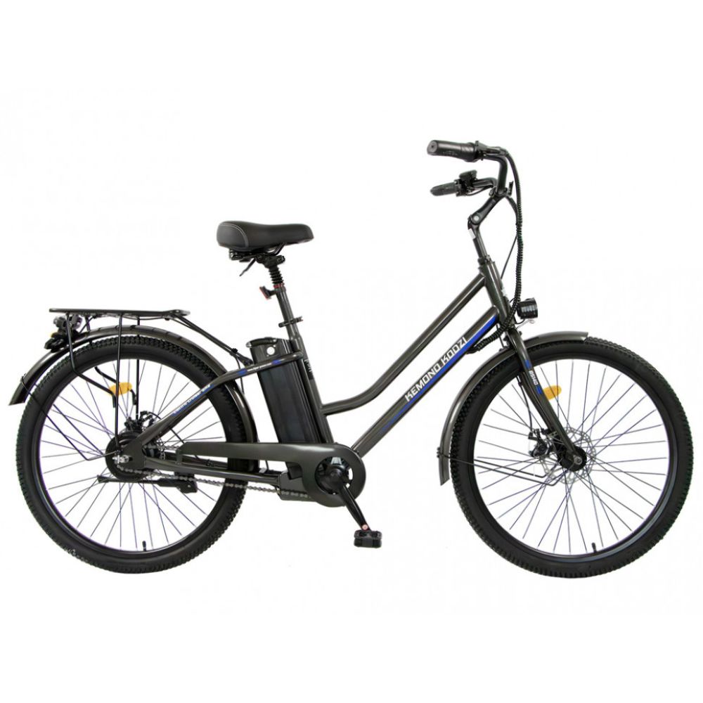 Электровелосипед HIPER KEMONO KODZI NEW BS140 (R26 250W 36V) 7скор