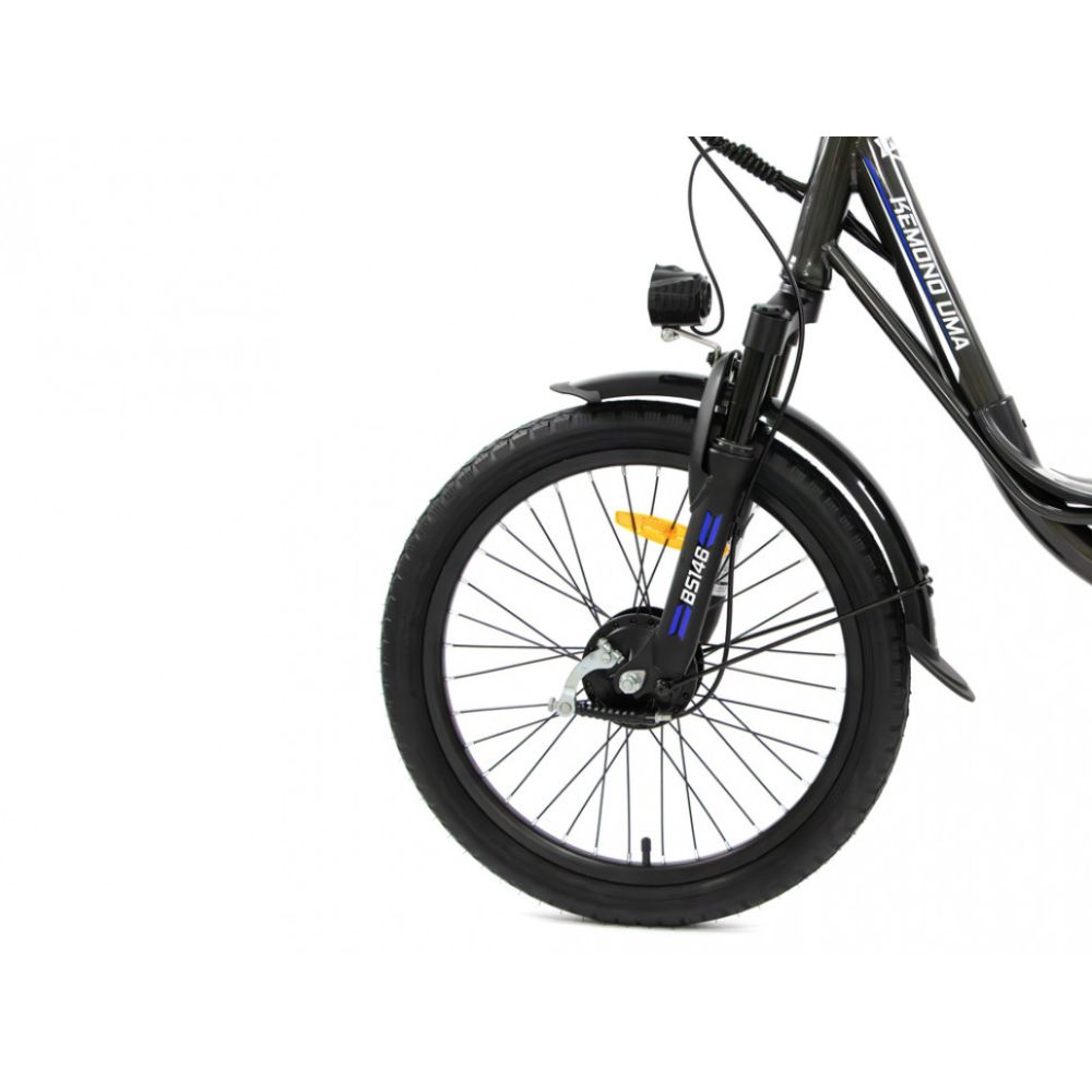 Электровелосипед HIPER KEMONO UMA NEW (R20 250W 48V) 7скор