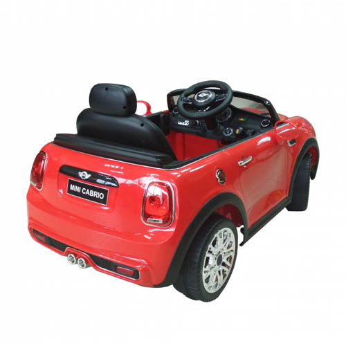 Детский электромобиль Chi Lok Bo Cabrio F57