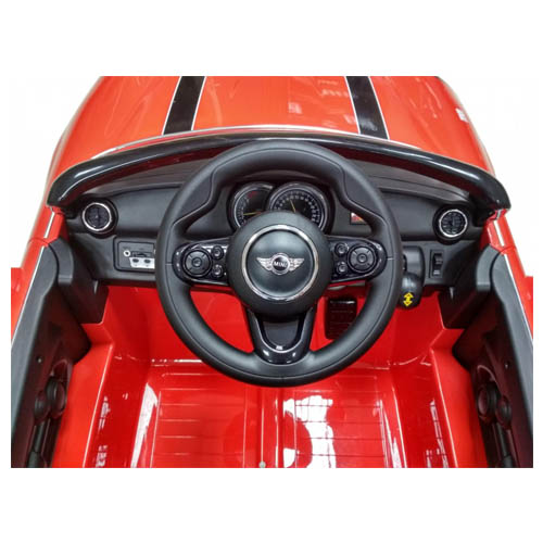 Детский электромобиль Chi Lok Bo Cabrio F57