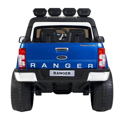 Детский электромобиль Ford New Ranger Lux (Лицензия) Автокраска