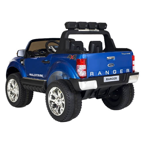 Детский электромобиль Ford New Ranger Lux (Лицензия) Автокраска