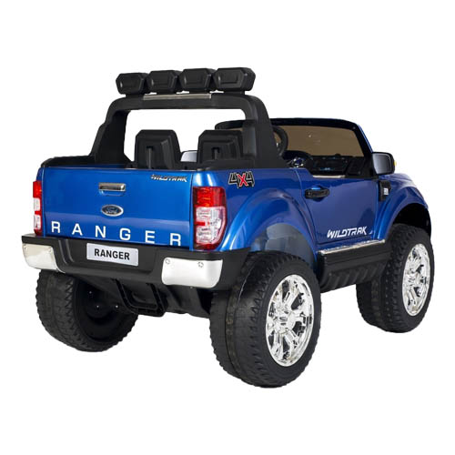 Детский электромобиль Ford New Ranger Lux (Лицензия) Автокраска
