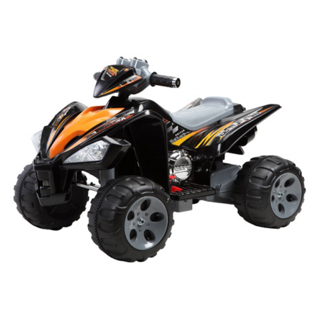 Электромобиль квадроцикл Electric Toys JS 007