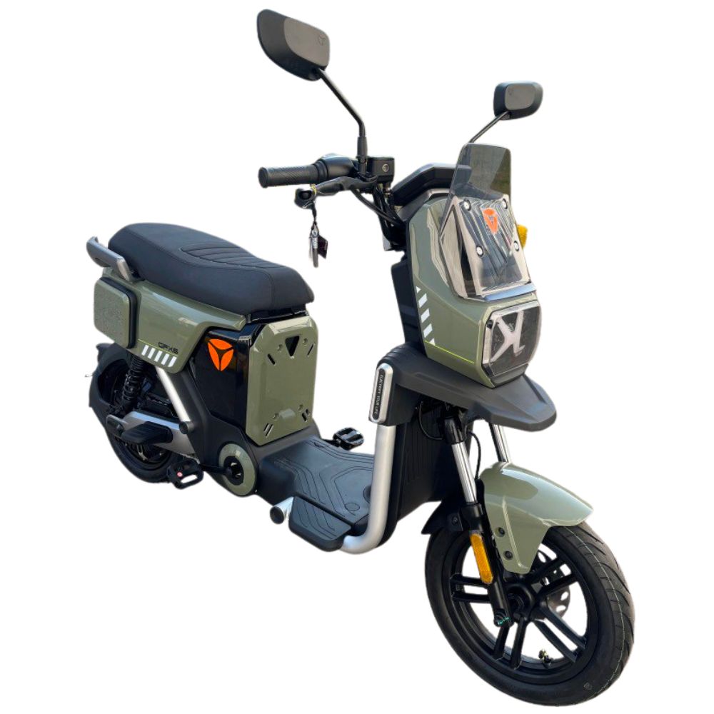 Электроскутер YADEA FX6