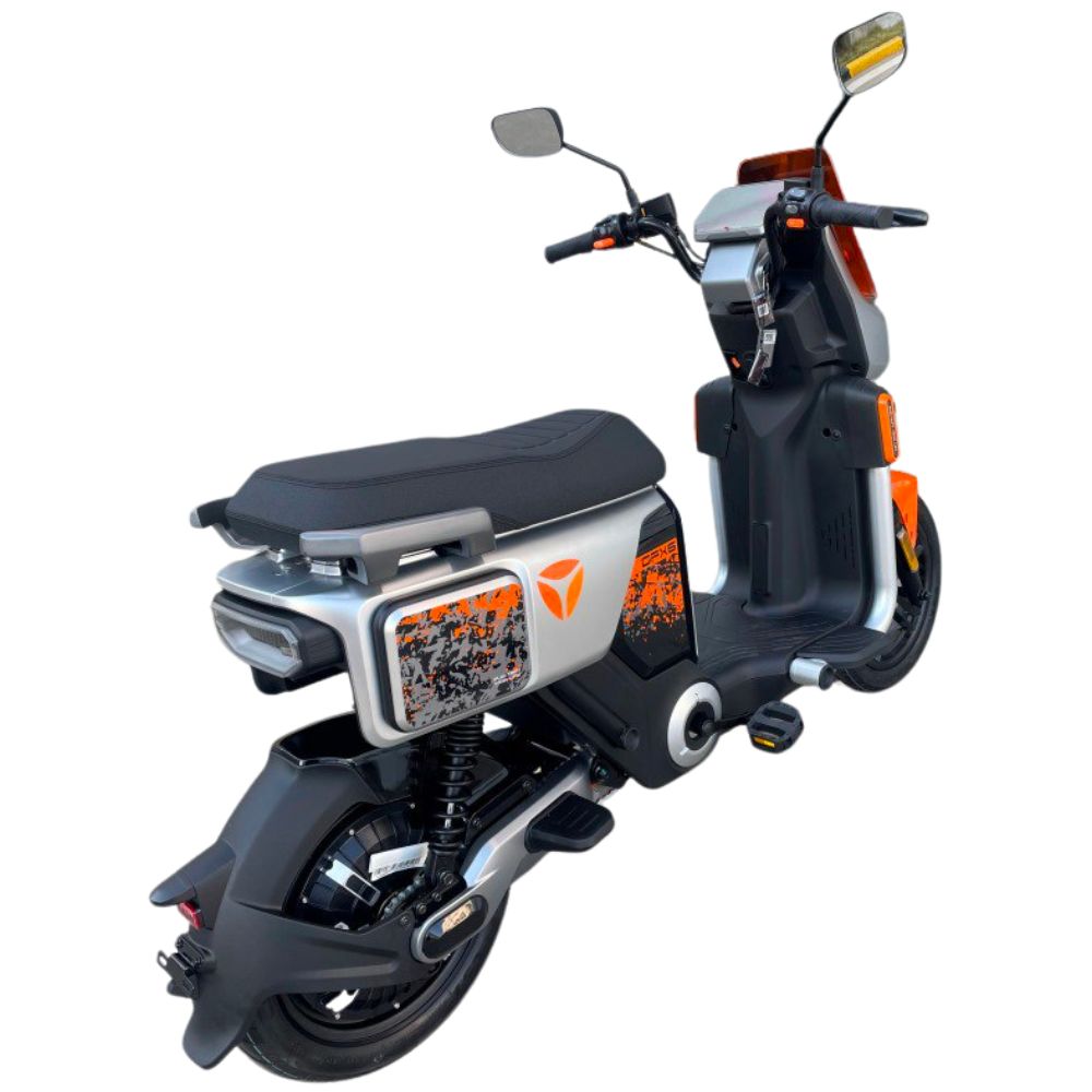 Электроскутер YADEA FX6