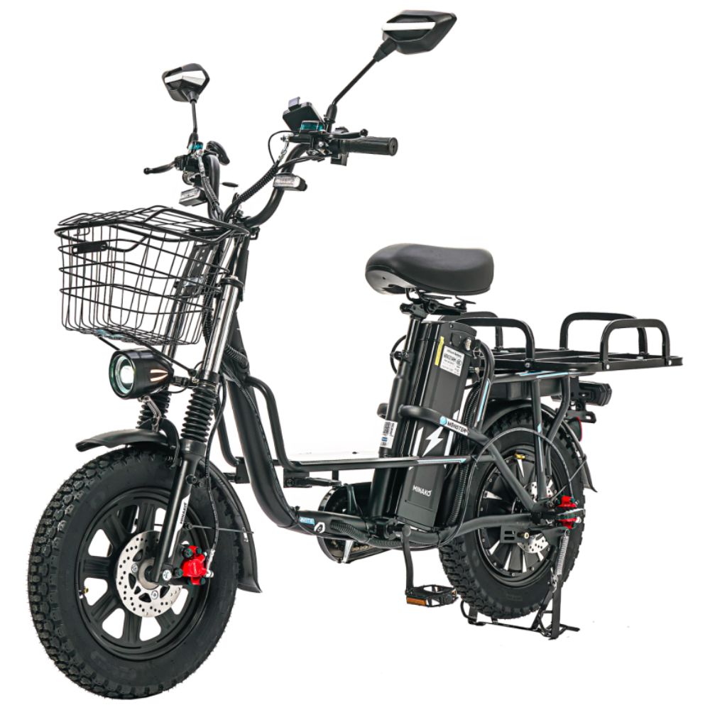 Электровелосипед Minako Monster 1.0