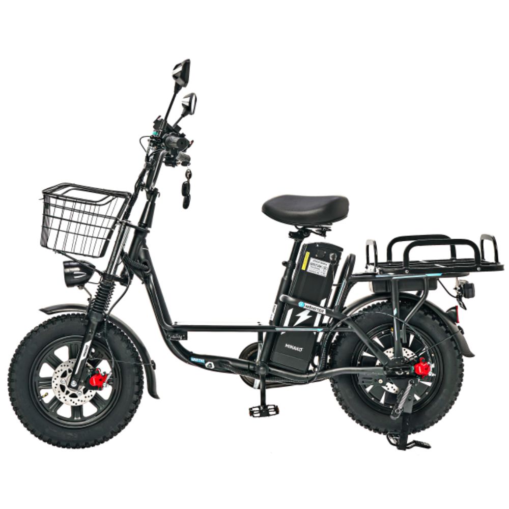 Электровелосипед Minako Monster 1.0