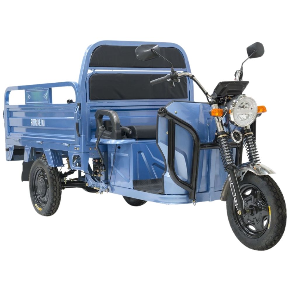 Грузовой электротрицикл Rutrike Вектор 1500 60V1200W
