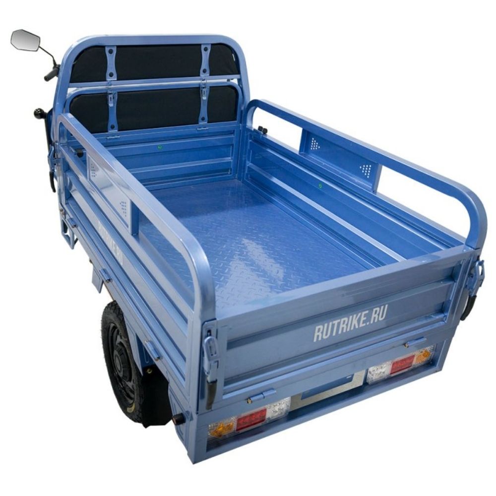 Грузовой электротрицикл Rutrike Вектор 1500 60V1200W